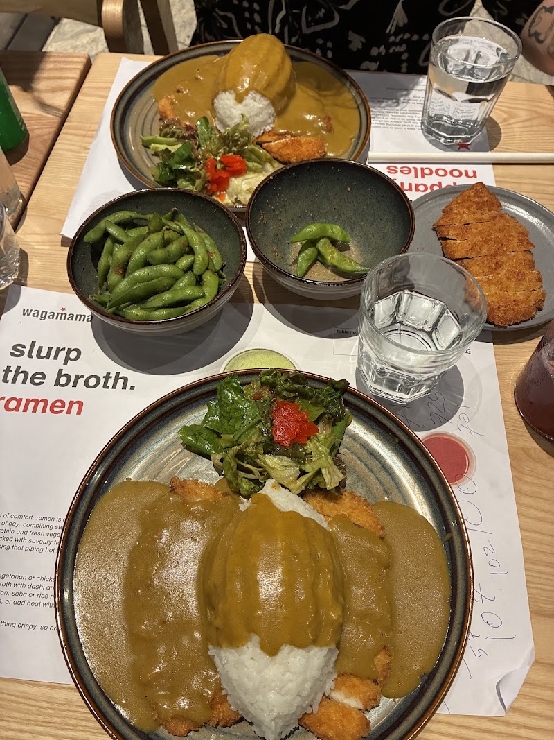 wagamama worli - wagamama worli, ground floor, unit no. g-07, plot no. 130, altimus, gate no 3, pandurang budhkar road, opp mahindra tower, commrade pk kurne chowk, B Wing, BDD Chawls Worli, Worli, Mumbai, Maharashtra 400018, India