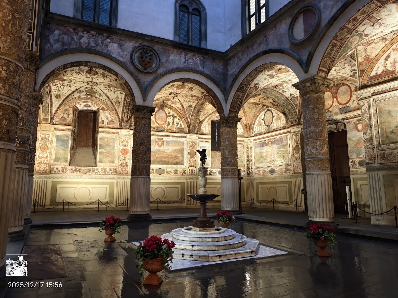 Palazzo Vecchio - Palazzo Vecchio P.za della Signoria, 50122 Firenze FI, Italy