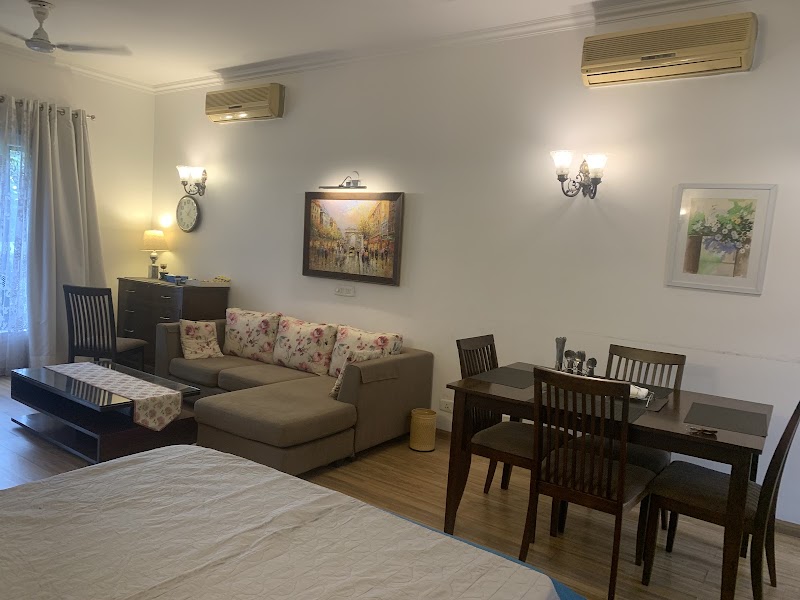 Home away from home : Beautiful getaway close to Gurgaon - Home away from home : Beautiful getaway close to Gurgaon B2L, Silverglades tarudhan valley resort Tauru, village Dadu Tauru, Gurugram, Bissar Akbarpur, Haryana 122105, India