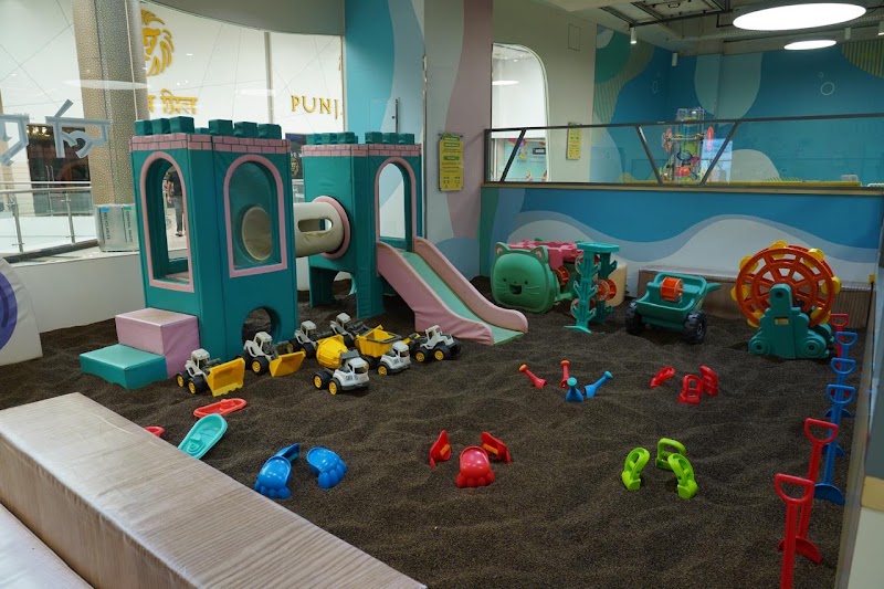 Play ‘N’ Learn - Play ‘N’ Learn LEVEL 1, PHOENIX MARKETCITY, Patelwadi.Kurla, Kamani, Kurla West, Kurla, Mumbai, Maharashtra 400070, India