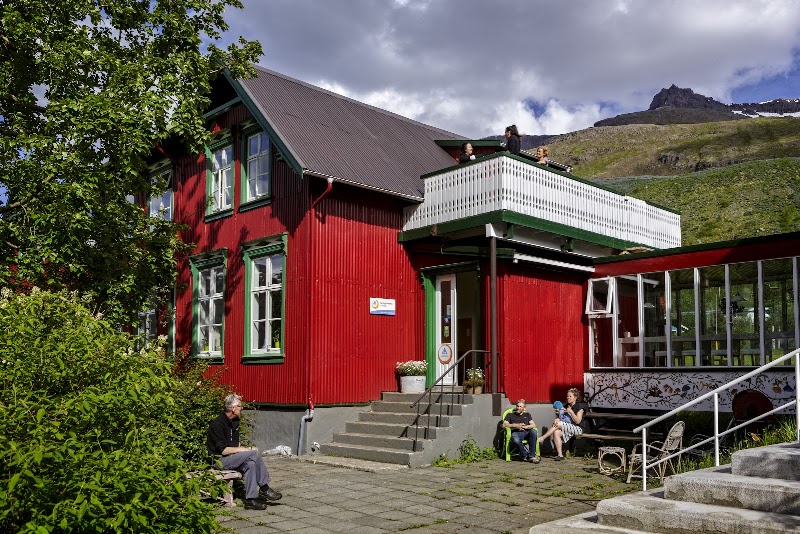 Hafaldan Old hospital hostel- Seydisfjordur