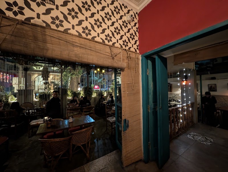 Bohemians - Bohemians 966, 12th Main Rd, Doopanahalli, Indiranagar, Bengaluru, Karnataka 560008, India