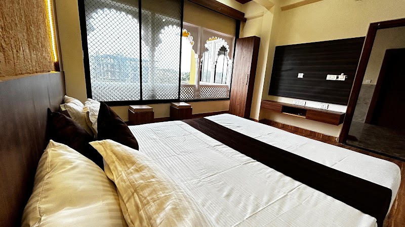 Heritage Palash Resort - Heritage Palash Resort Udaipur, Surpalaya, Rajasthan 313801, India