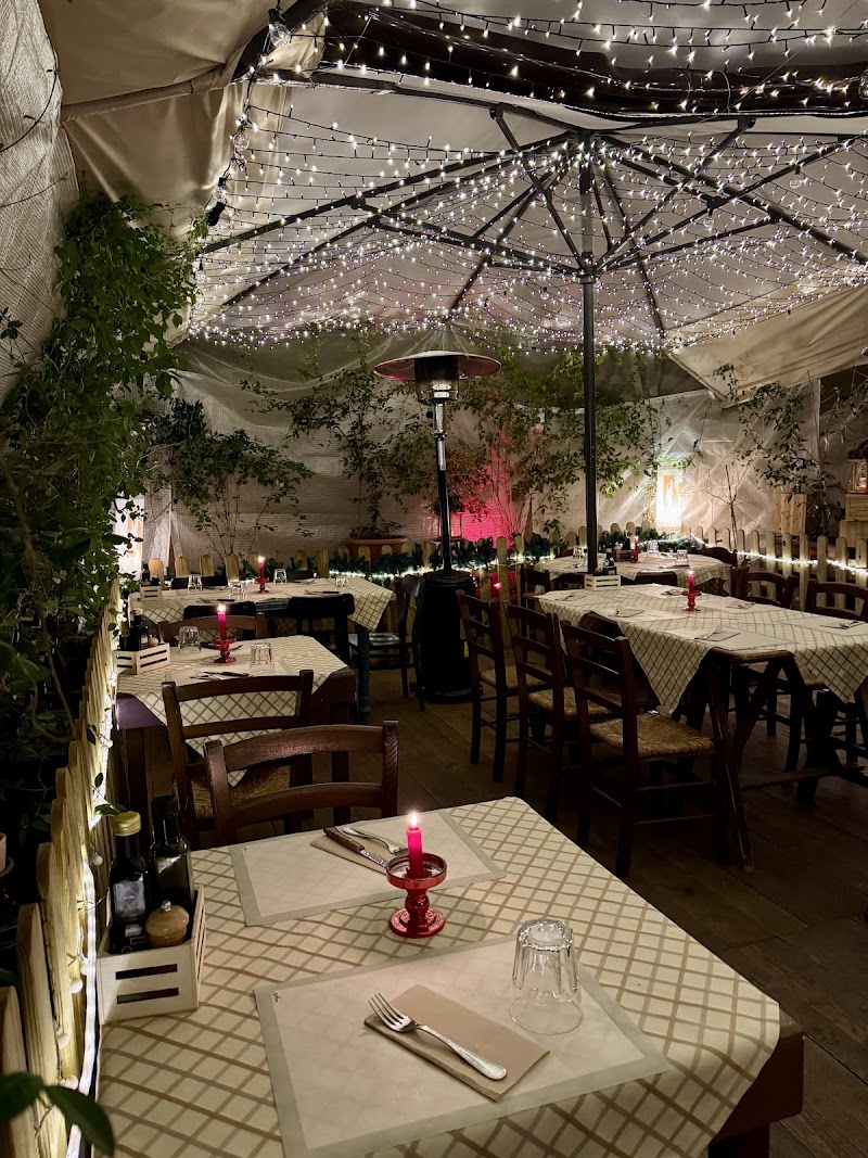 Osteria del Tegolaio - Osteria del Tegolaio Borgo Tegolaio, 17/r, 50125 Firenze FI, Italy