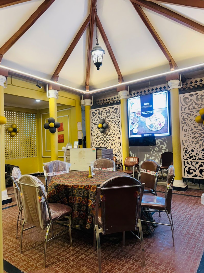 Rasoi Restaurant Pure Veg