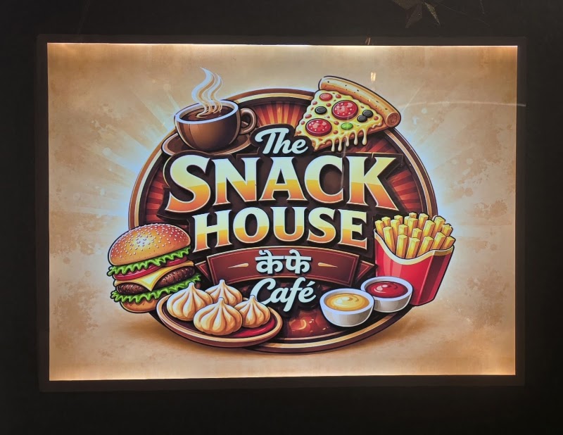 The Snack House Cafe Malad - The Snack House Cafe Malad Guru Krupa Cooperative Housing Society, Evershine Nagar Rd, Malad, Evershine Nagar, Malad West, Mumbai, Maharashtra 400064, India