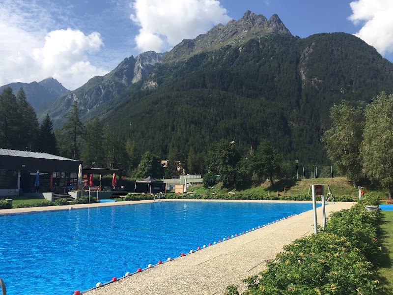 Camping Ötztal Längenfeld - Camping Ötztal Längenfeld Unterlängenfeld 220, 6444 Längenfeld, Austria