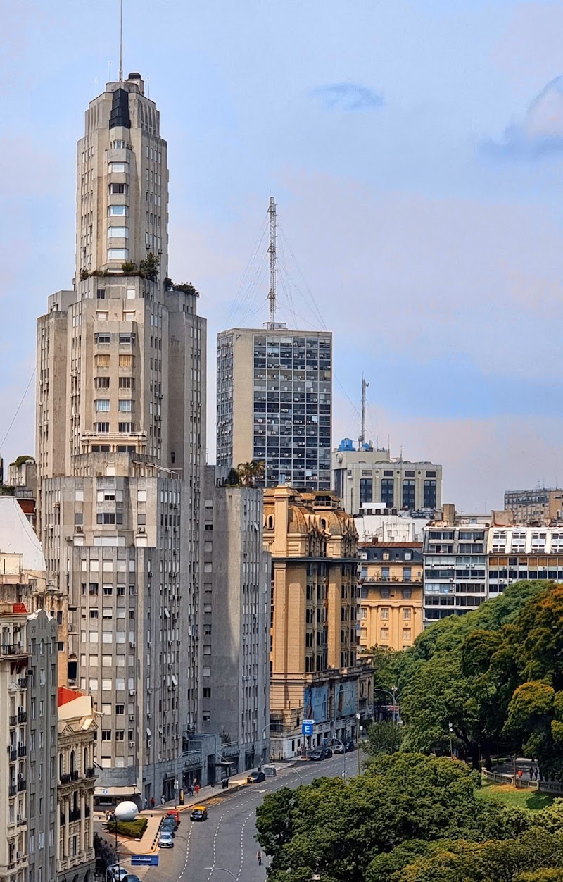 Edificio Kavanagh - Edificio Kavanagh, Florida 1065, C1005 Cdad. Autónoma de Buenos Aires, Argentina
