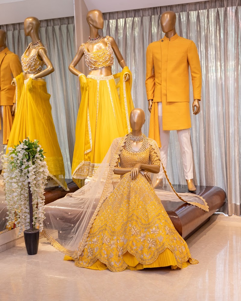 Aza Fashions, Bandra, Mumbai. - Aza Fashions, Bandra, Mumbai. Aza House, 24, Turner Rd, Bandra West, Mumbai, Maharashtra 400050, India