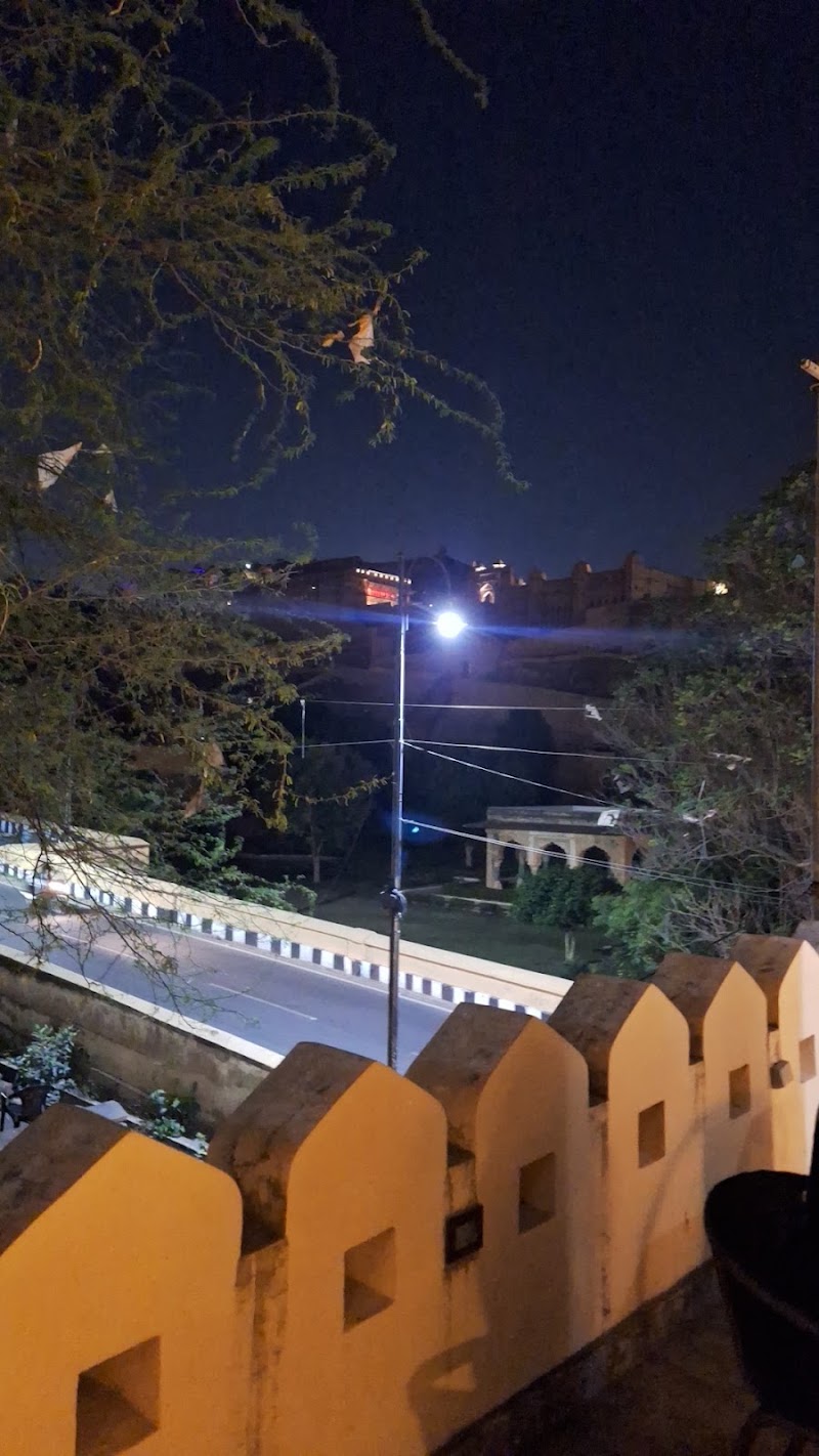 Hotel Amer Haveli Bar - Hotel Amer Haveli Bar Devisinghpura, Amer, Jaipur Heritage (M Corp.) (Part), Rajasthan 302028, India