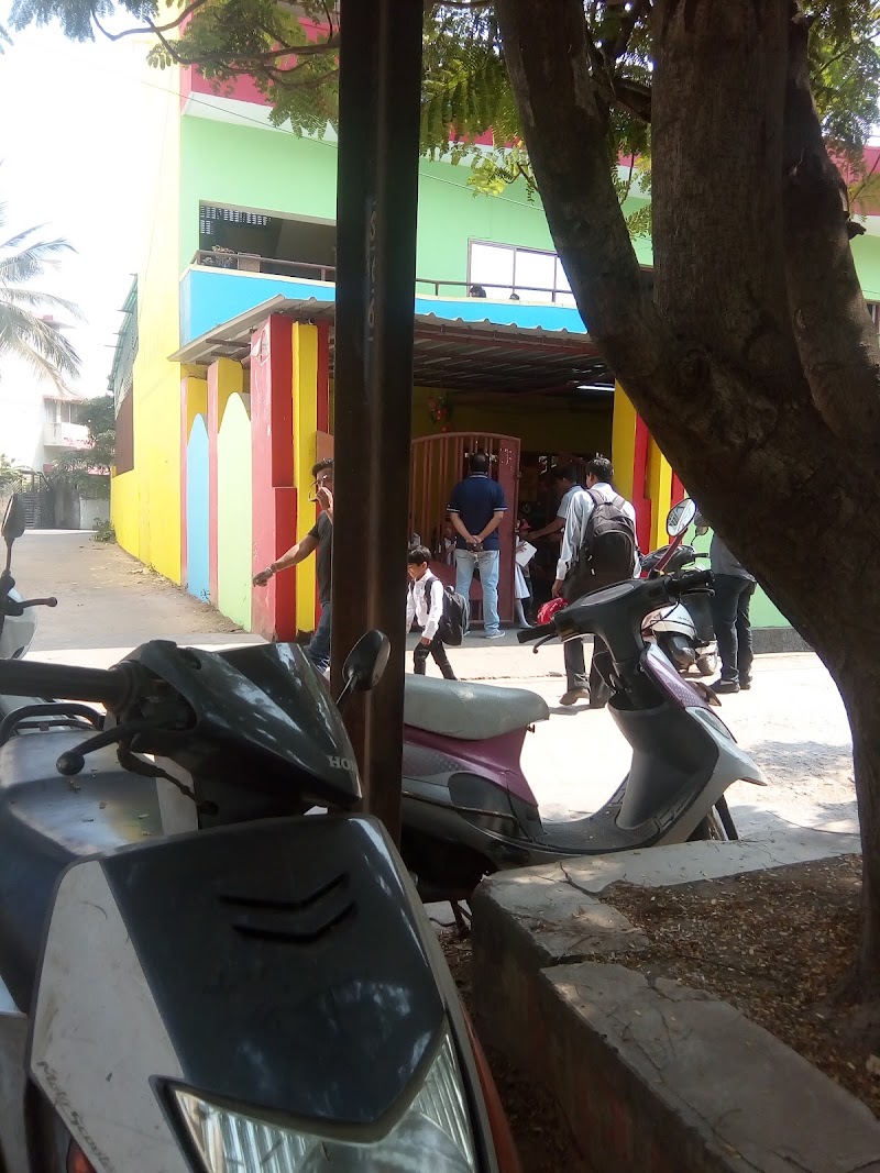 Krishna Kids Academy ,(I), Sunder nagar - Krishna Kids Academy ,(I), Sunder nagar, 16, SBI Colony, Patel Para, Raipur, Chhattisgarh 492013, India