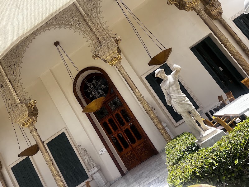 Marriot Zamalek - Marriot Zamalek, 364F+9FJ, Gezira St, Omar Al Khayam, Zamalek, Cairo Governorate 4270103, Egypt