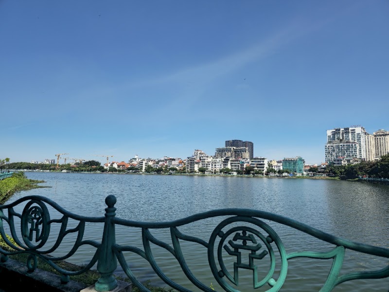 West Lake - West Lake West Lake, Tay Ho, Ha Noi, Vietnam