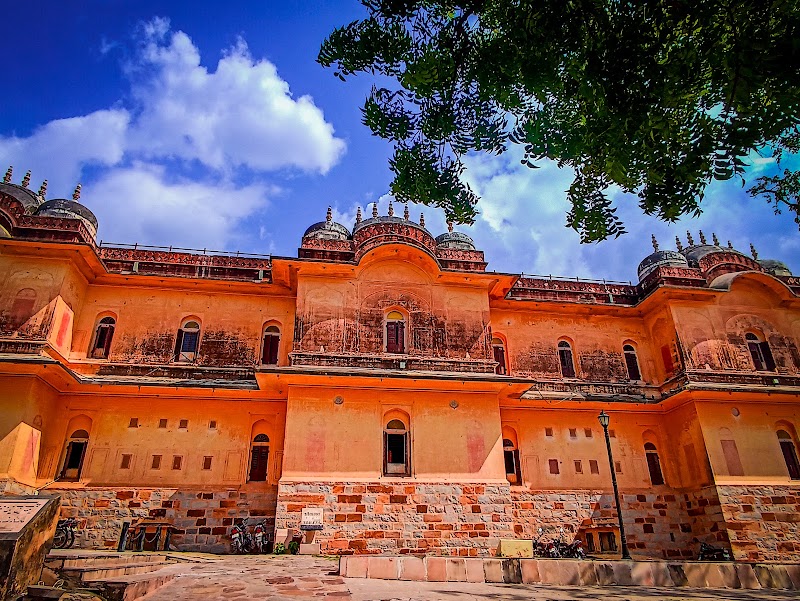 Nahargarh Fort - Nahargarh Fort Krishna Nagar, Brahampuri, Jaipur, Rajasthan 302001, India
