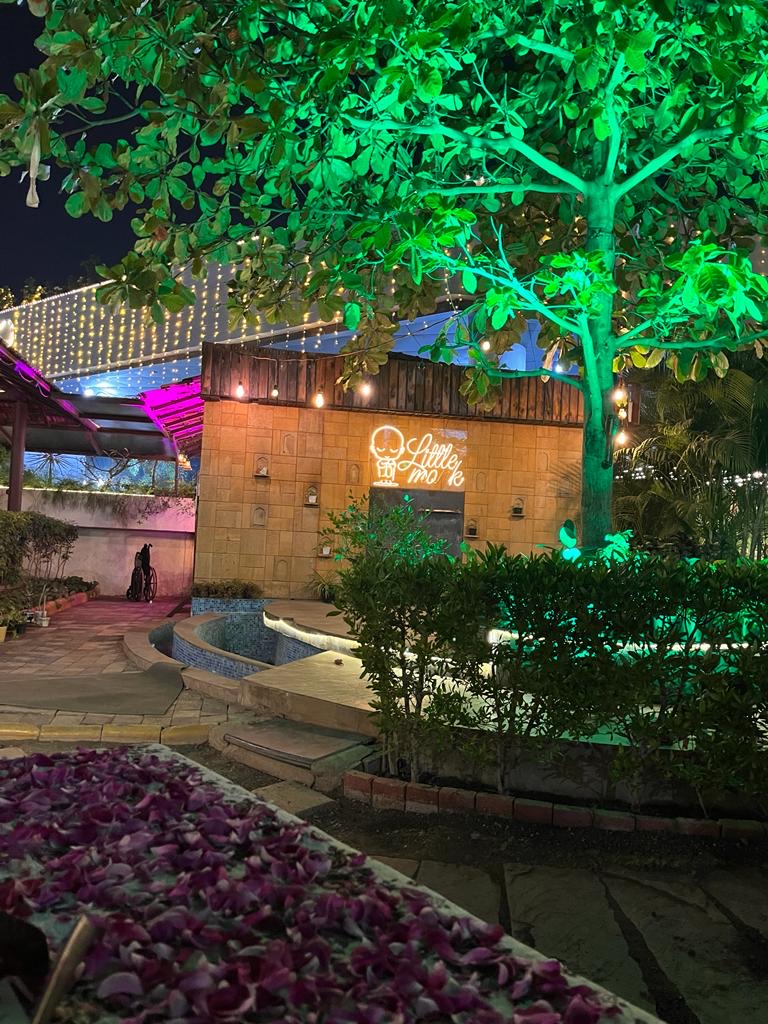 Little Monk - Little Monk Monk's Nirvana Hotel & Resort, MR 10 Rd, Gram, Kumedi, Indore, Madhya Pradesh 453555, India