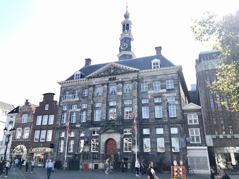 Bezoek 's-Hertogenbosch - Bezoek 's-Hertogenbosch, Markt 77, 5211 JX 's-Hertogenbosch, Netherlands