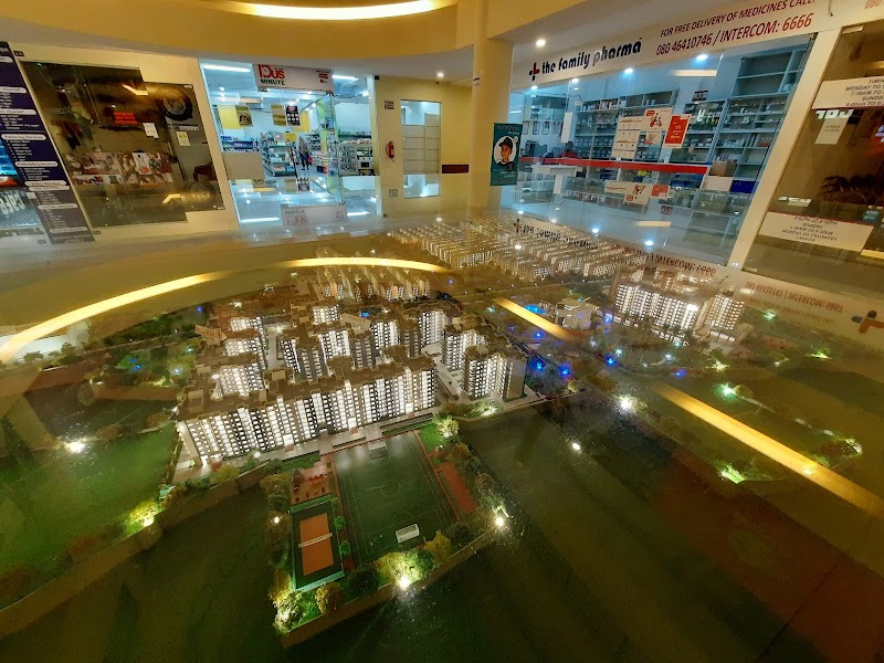 The Arcade at Brigade Meadows - The Arcade at Brigade Meadows No.122 Kanakapura Rd Opp. Anjanya Temple Udayapura Post Saalu Hunase Village 08123001133, Kaggalipura, Karnataka 560082, India