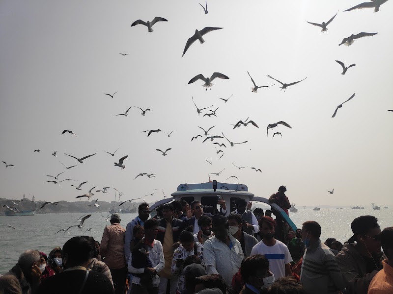 Okha-Bet Dwarka Ferry Terminal - Okha-Bet Dwarka Ferry Terminal, F38H+FJH, Unnamed Road, Okha, Gujarat 361350, India