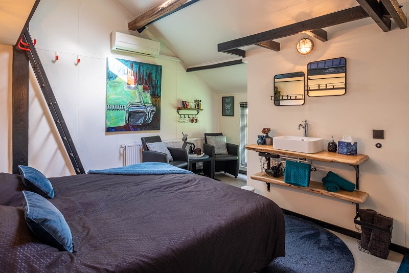 Den oude Herberg - Den oude Herberg, Klimmenerweg 5, 6336 AV Hulsberg, Netherlands