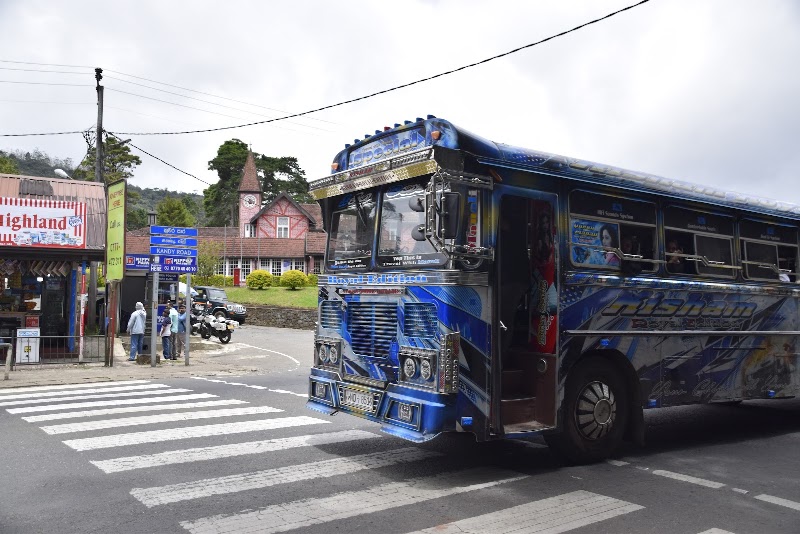 Bus Stand - Nuwara Eliya - Bus Stand - Nuwara Eliya, XQC8+RR5, Nuwara Eliya 22200, Sri Lanka