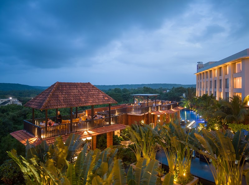 Drift Pool Bar - Drift Pool Bar Police Station, opp. Anjuna, Dmello Vaddo, Anjuna, Goa 403509, India