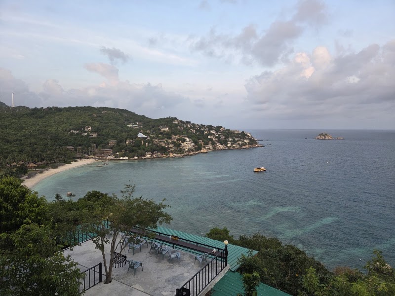 Sun Suwan 360° View & Sky Bar - Sun Suwan 360° View & Sky Bar, เลขที่ 20/2 Tambon Ko Tao, Amphoe Ko Pha-ngan, Chang Wat Surat Thani 84280, Thailand