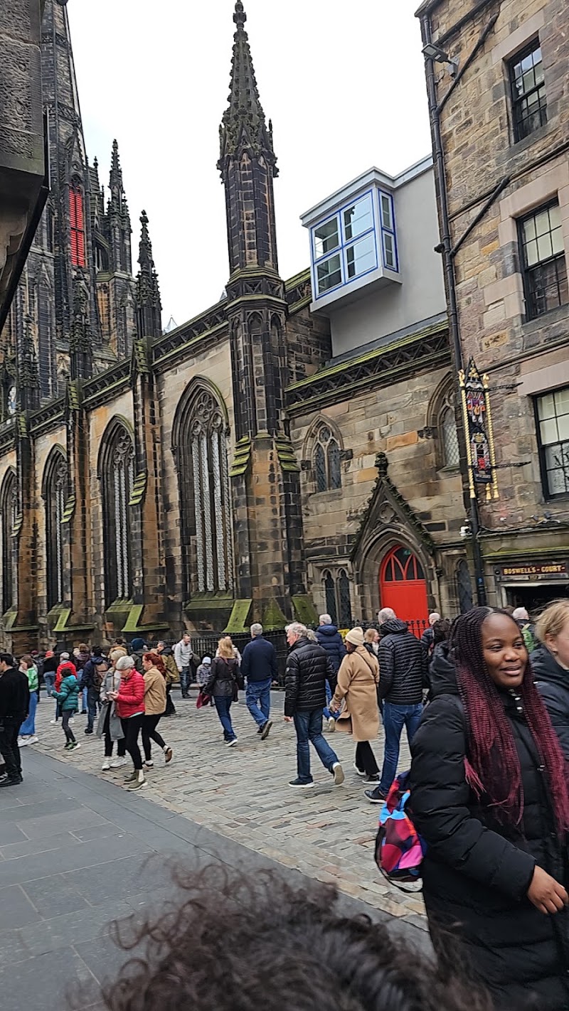 Boswell's Court - Boswell's Court, 350 Castlehill, Edinburgh EH1 2NF, UK