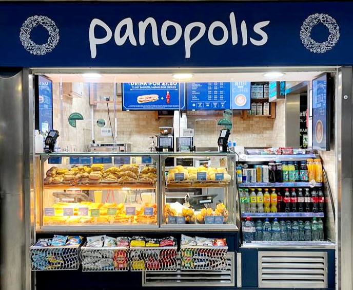Panopolis - Panopolis 12a Mepham St, Waterloo Rd, Station, London SE1 8SE, UK