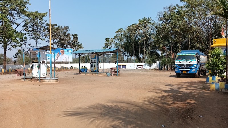 Bharat Petroleum Petrol Pump , RATNA DEVI FILLING STATION - Bharat Petroleum Petrol Pump , RATNA DEVI FILLING STATION, AT/PO TARAPUR P/S, Koksara, Odisha 766015, India