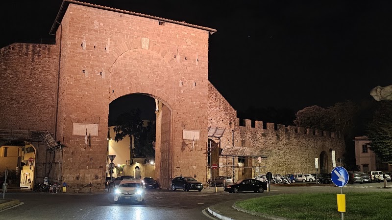 Porta Romana - Porta Romana, Piazzale di Porta Romana, 50125 Firenze FI, Italy