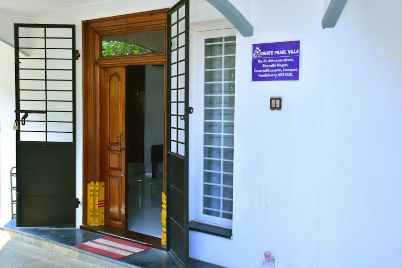 White Pearl Villa - White Pearl Villa, 10, 6th Cross St, Pethuchettypet, Bharathi Nagar, Puducherry, 605008, India