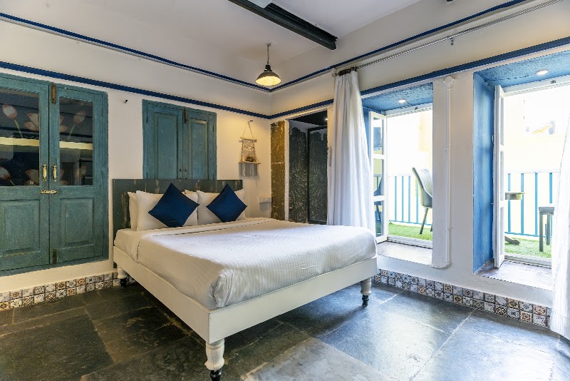 Barefoot Boutique - Barefoot Boutique 59, Gangaur Ghat Marg, Hotel Gangaur Palace, Silawatwari, Udaipur, Rajasthan 313004, India