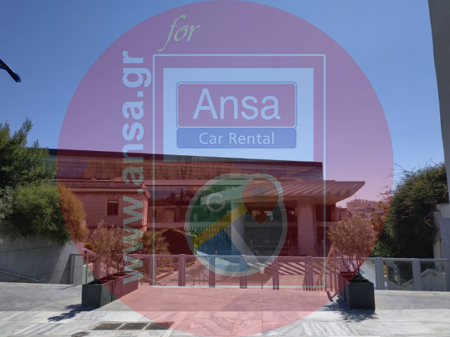 Ansa car & van rental - Ansa car & van rental Leof. Andrea Siggrou 27Β, Athina 117 43, Greece