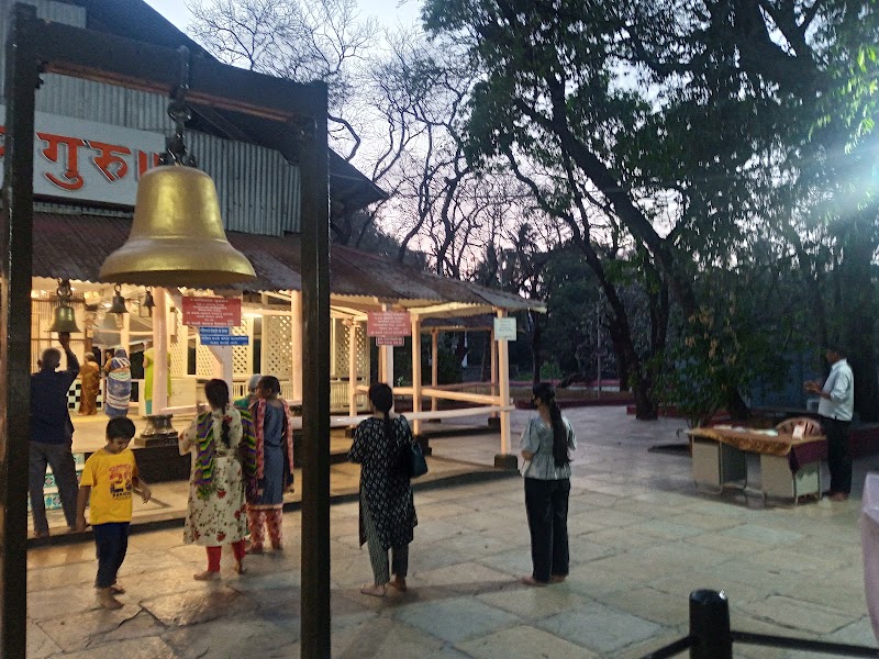 Sadguru Shri Jangli Maharaj Samadhi Temple - Sadguru Shri Jangli Maharaj Samadhi Temple GVG2+J5M, Revenue Colony, Pune, Maharashtra 411005, India