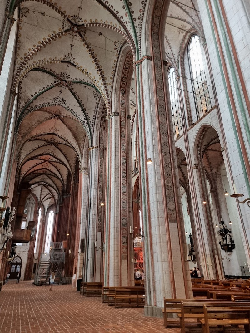 Marienkirche - Marienkirche, Marienkirchhof 1, 23552 Lübeck, Germany