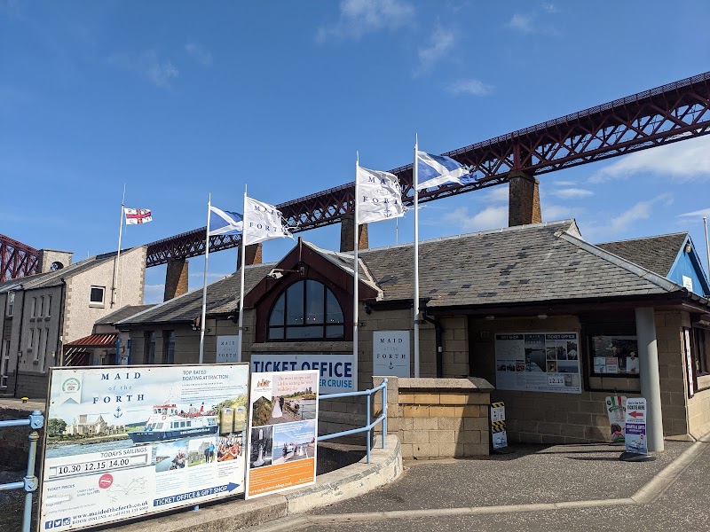 Maid of the Forth - Maid of the Forth, Hawes Pier, Newhalls Rd, Queensferry, South Queensferry EH30 9TB, UK