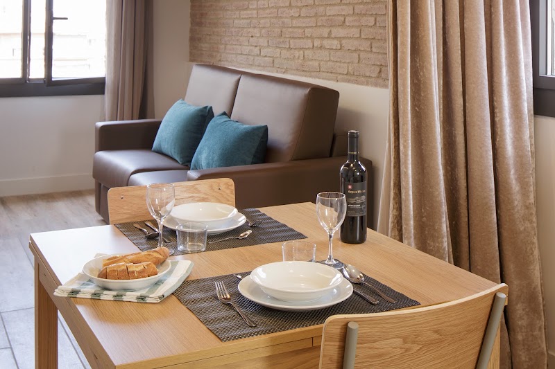 Hotel Sagrada Familia Apartments - Hotel Sagrada Familia Apartments, Carrer de Sardenya, 334, Eixample, 08025 Barcelona, Spain