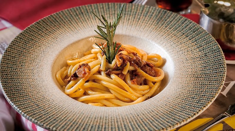Osteria La Dolce Vita Firenze - Osteria La Dolce Vita Firenze Via dei Tavolini, 3r, 50122 Firenze FI, Italy