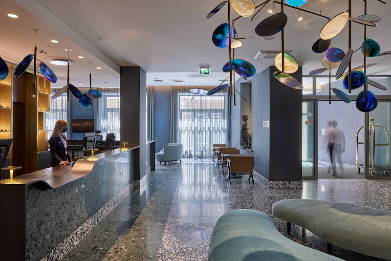 Neringa Hotel - Neringa Hotel Gedimino pr. 23, 01103 Vilnius, Lithuania