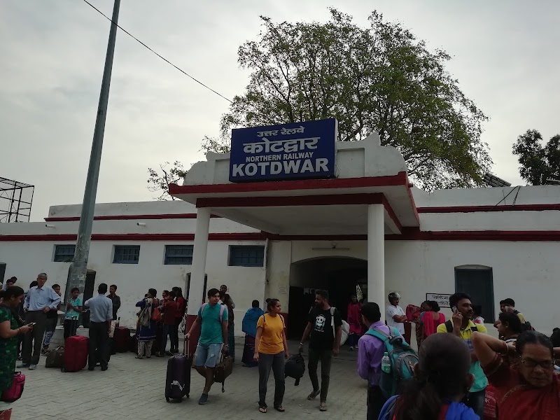 Kotdwar - Kotdwar, Railway Station Rd, Kotdwar, Uttarakhand 246149, India