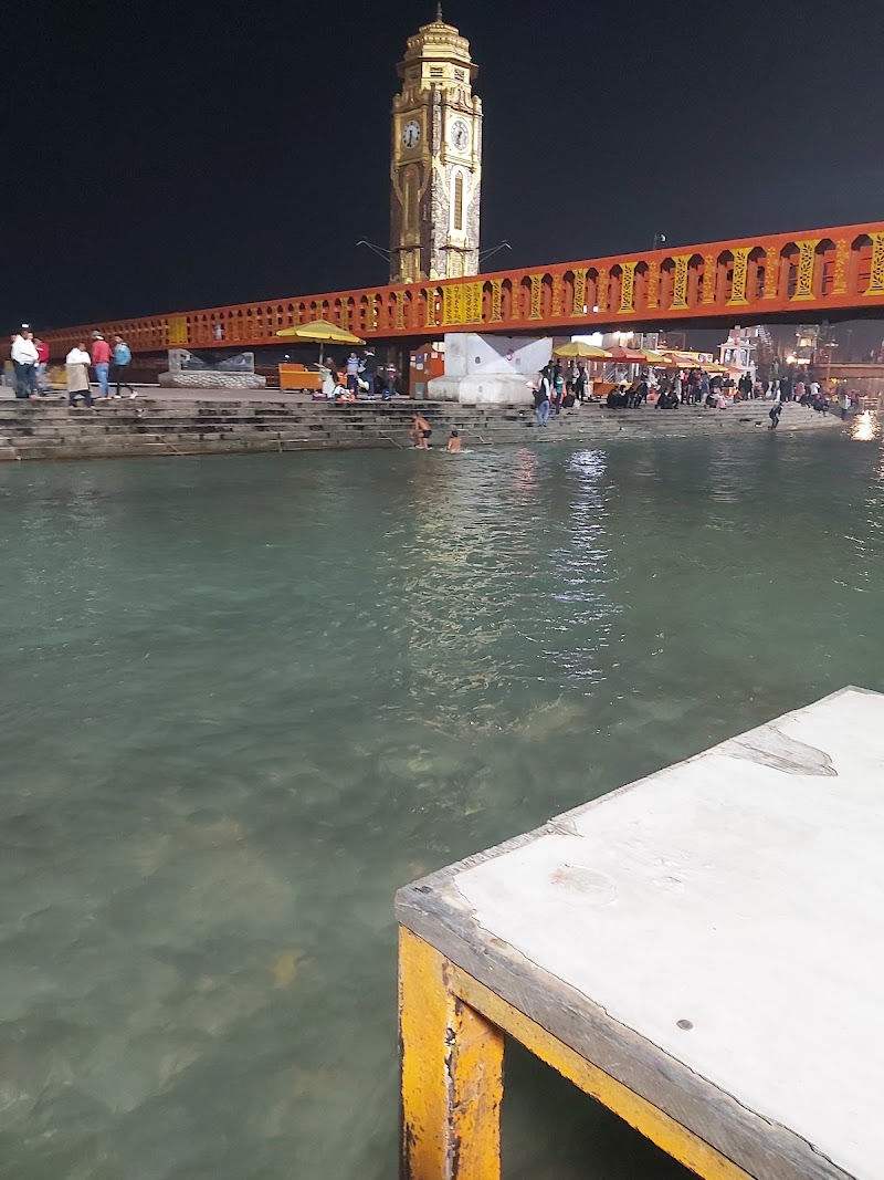 Har Ki Pauri - Har Ki Pauri Har Ki Pauri, Haridwar, Uttarakhand, India
