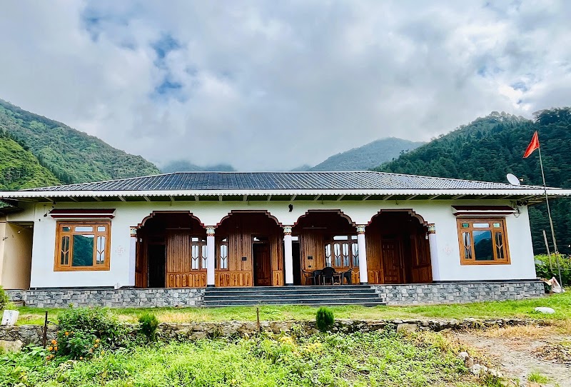 Anandam wood home stay