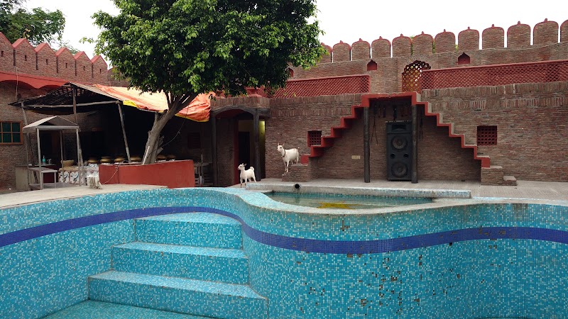 Virasat Haweli - Virasat Haweli, Village rajeval, rakhjhita, Mannavala, Rakh Jhita, Punjab 143413, India