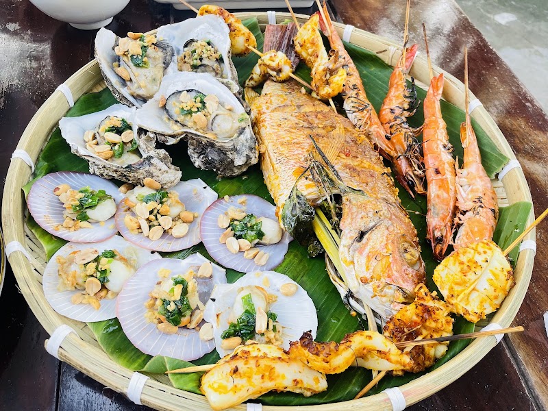 Restaurant Fisherman - Restaurant Fisherman Đường Lê Thúc Nha Tổ 3, Ông Lang, Phú Quốc, An Giang, Vietnam