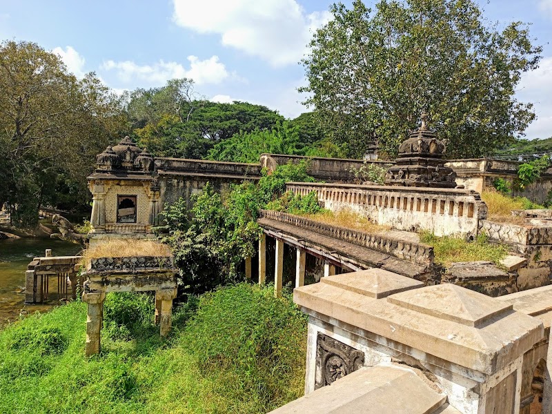 Paschima Vahini Srirangapatna - Paschima Vahini Srirangapatna, CM9F+J7H, Paschima Vahini Rd, Srirangapatna, Karnataka 571606, India