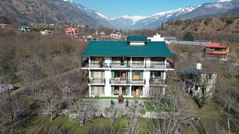 Ivy Lodge farm stay - Ivy Lodge farm stay, Paragliding landing site, Shim Rd, Dobhi, Himachal Pradesh 175129, India