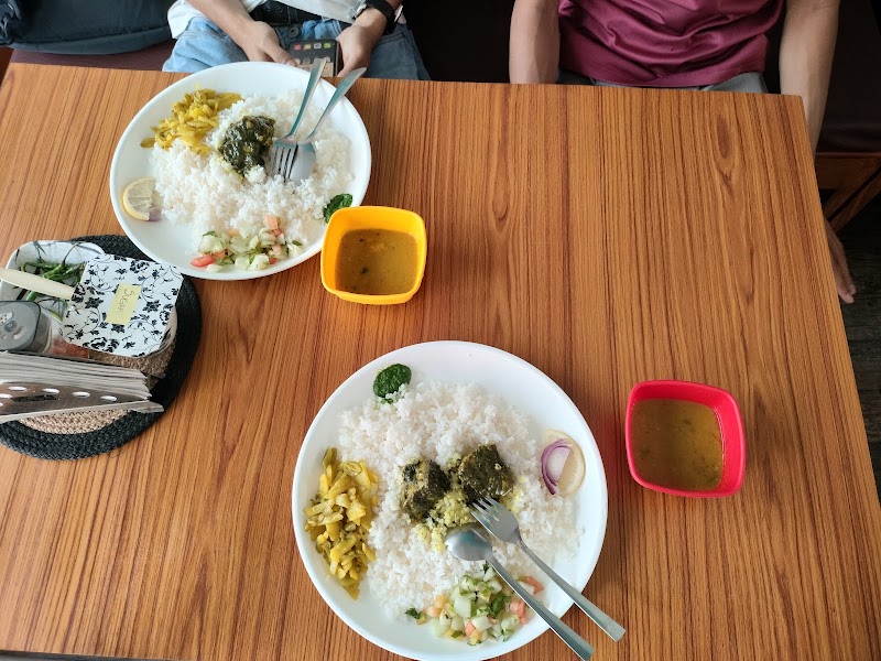 Pa's Khasi Cuisine - Pa's Khasi Cuisine opp. Centre Point parking, Police Bazar, Shillong, Meghalaya 793001, India