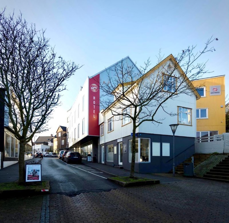 62°N Hotel City Center