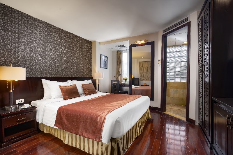 TK123 Hanoi Hotel - TK123 Hanoi Hotel, 34 P. Nam Ngư, Cửa Nam, Hà Nội, Vietnam