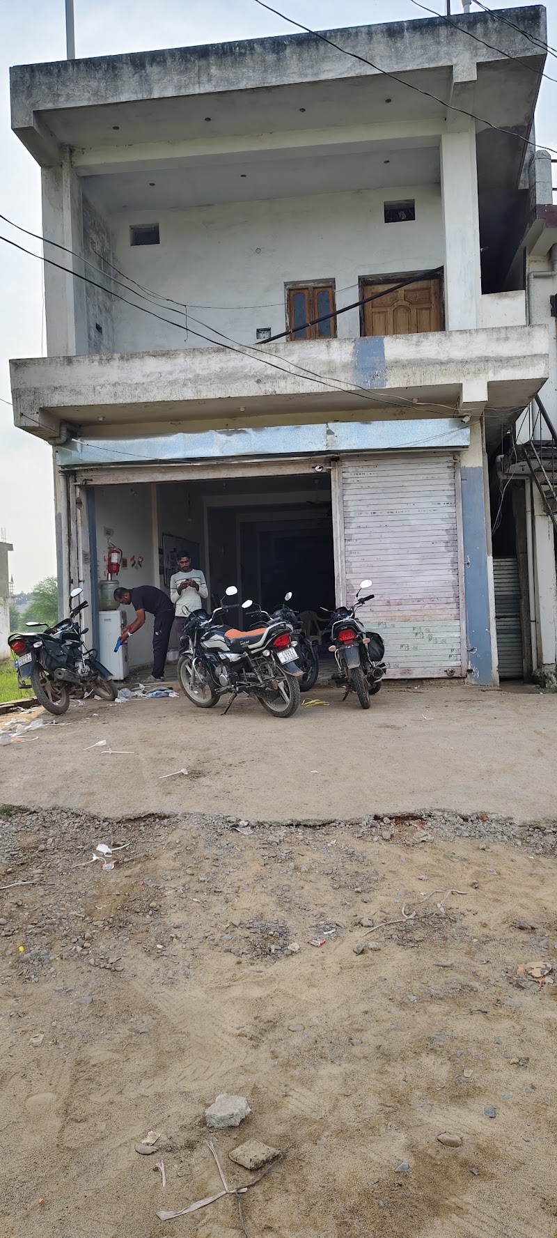 Delhivery_Kawardha_WardNo13_DC - Delhivery_Kawardha_WardNo13_DC Raipur Rd, Bypass, Kawardha, Chhattisgarh 491995, India